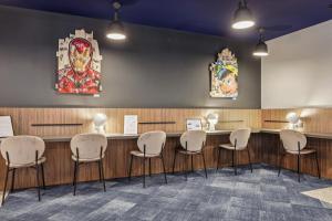 Hotels Hotel AKENA Serris - Val d-Europe : photos des chambres