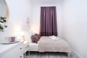 Central large airconditioned apartment