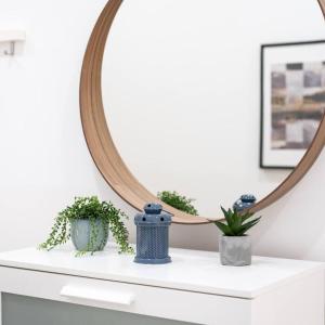 Central large airconditioned apartment