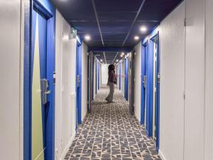 Hotels ibis budget Bordeaux Centre - Gare Saint Jean : photos des chambres