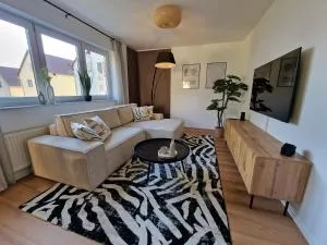 STAYTONA I Balkon I ruhig I Arbeitsplatz I nahe Friedberg - Echzell