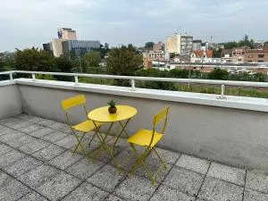 Appartement avec grande terrasse et parking - 马尔康巴勒尔 Appartement avec grande terrasse et parking - 马尔康巴勒尔