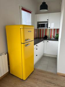 Appartement avec grande terrasse et parking