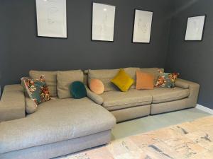 Grande villa de charme bords de Seine proche Paris