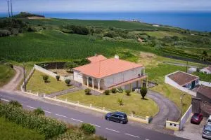 Casa dos cinco sentidos - Achada