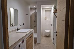 Appartements Appartement Independant avec Jardin et Piscine en Provence : photos des chambres