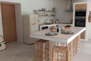 Appartements Appartement Independant avec Jardin et Piscine en Provence : photos des chambres