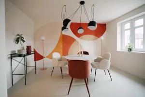 Villa Haag - Design-Apartment - Bimbach