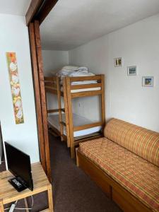 Grand studio 4 pers au pied des pistes - Wifi - parking