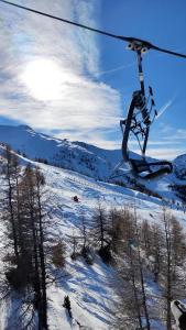 Grand studio 4 pers au pied des pistes - Wifi - parking