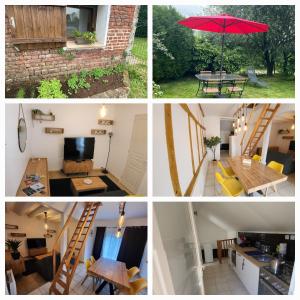 Appartements Logement entier dans propriete : photos des chambres