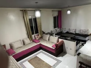 appartement familial proche de Casanearshore - 卡萨布兰卡