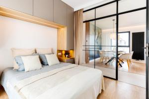 Marina Ostróda - 80 metrów luksusu z widokiem na jezioro