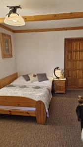 Willa Świerk - Panorama Tatr