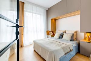 Marina Ostróda - 80 metrów luksusu z widokiem na jezioro