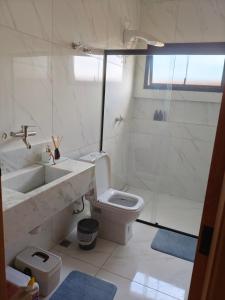 Quarto Casa de Campo Frente Lago