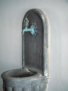 Casinha dos cinco sentidos