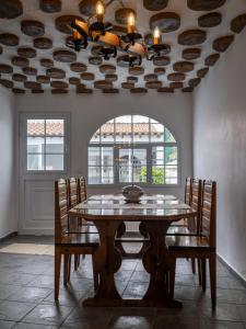 Casinha dos cinco sentidos