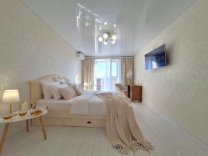 Серце Полтави Двокімнатна студія у центрі міста Мережа Alex Apartments Документи для відряджень Безготівковий розрахунок