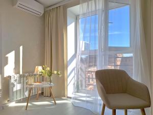 Серце Полтави Двокімнатна студія у центрі міста Мережа Alex Apartments Документи для відряджень Безготівковий розрахунок