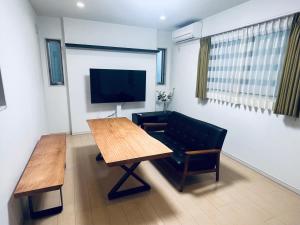 Shinkanano Kimura House - 新中野木村屋