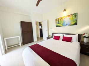 Moon Bliss 1BHK, 5 min walk to Colva Beach