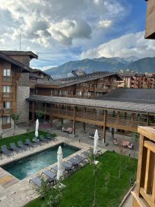 Pirin Golf Hotel&Spa Apartment 17 - private luxury apartment