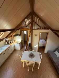 Campings Chalet Mo : photos des chambres