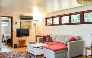 Lovely Home In Åby With Kitchen