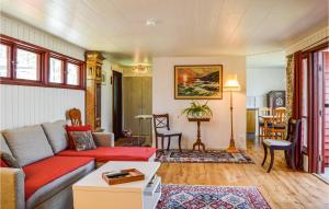 Lovely Home In Åby With Kitchen