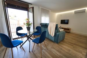 1ª planta C Apartamentos Juan Robledo Centro ciudad