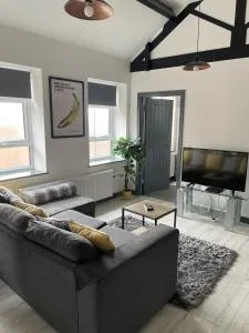 Modern Central Northampton Apartment - Great Billing