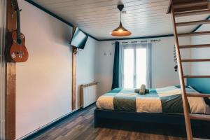 Ma bulle en ville calme en plein centre