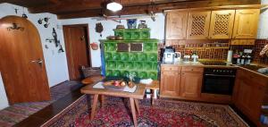 Unser Woidhaisl - idyllisches Ferienhaus im Bayerischen Wald