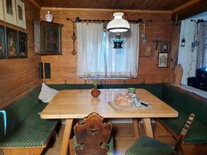 Unser Woidhaisl - idyllisches Ferienhaus im Bayerischen Wald