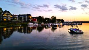 Marina Ostróda II - najlepszy widok w Ostródzie