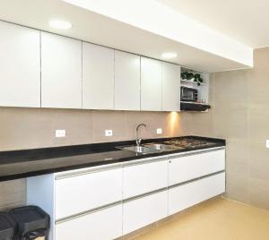 Apartamento frente al mar Rodadero