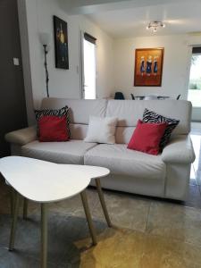 Kerguil-léon maison familiale 2 chambres, plages à 10 min en voiture