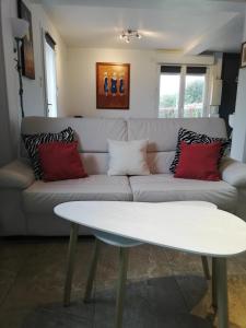 Kerguil-léon maison familiale 2 chambres, plages à 10 min en voiture