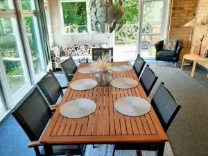 Stort hus, underbar utsikt & 3 min till Isaberg! - Tranemo