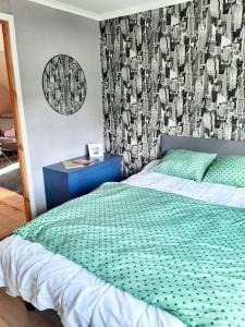 Stort hus, underbar utsikt & 3 min till Isaberg!