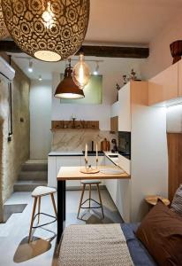 Studio in the Center of Burgas next to the See