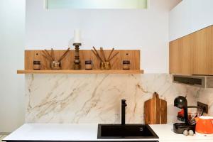 Studio in the Center of Burgas next to the See