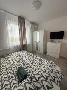 Urban Escape With Free Parking&Wi-Fi - Corbii Mari