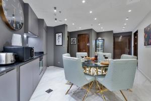 Luxury 2BRin Torch Tower with Dubai Marina Skyline Views