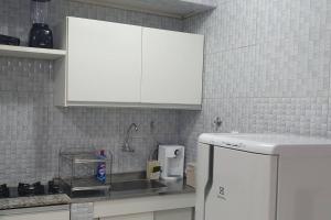 Apartamento quarto e sala na Pituba a 700m da praia