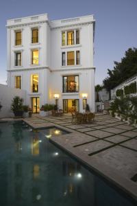 L'Hôtel Particulier La Marsa - 4hvězdičkové hotely ve městě La Marsa