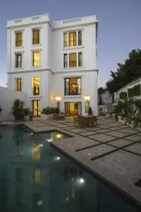 L'Hôtel Particulier La Marsa - Dar el Haj Ahmed Souid