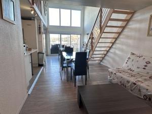Appartements Les Lofts vue Port Guillaume : photos des chambres