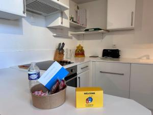 Appartements Les Lofts vue Port Guillaume : photos des chambres